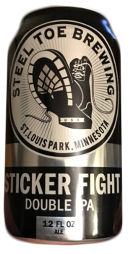 Produktbild von Steel Toe Sticker Fight