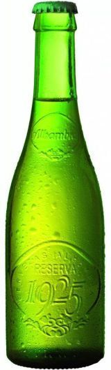 Produktbild von Grupo Cervezas Alhambra - Alhambra Reserva 1925