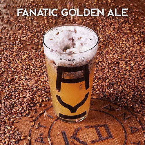 Fanatic Brewing Center brewery from Ukraine