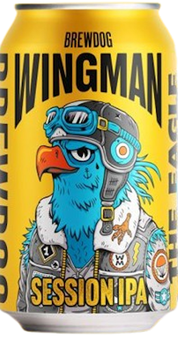 Produktbild von BrewDog - Wingman