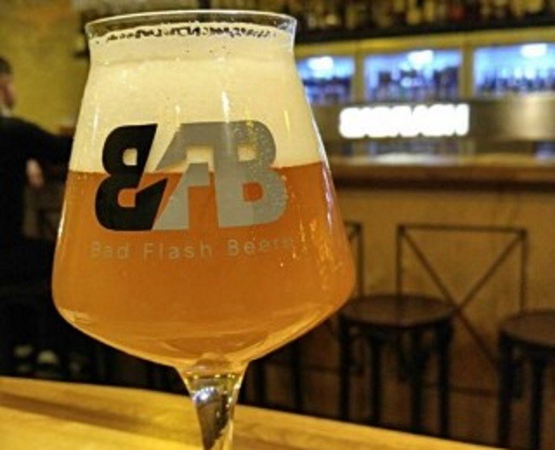 Bad Flash Brauerei aus Tschechien