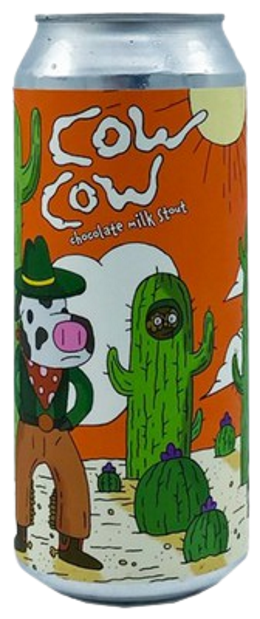 Product image of Brewing Projekt Cow Cow Chocolate Milk Stout