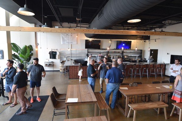 Endeavor brewery from United States