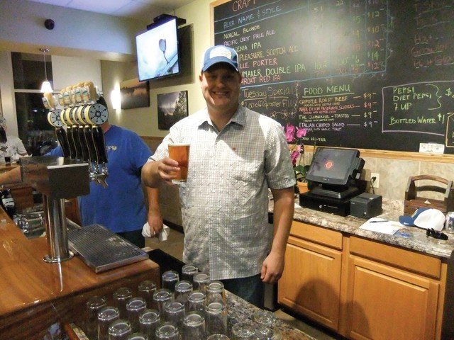 Fall River Brewing brewery from United States