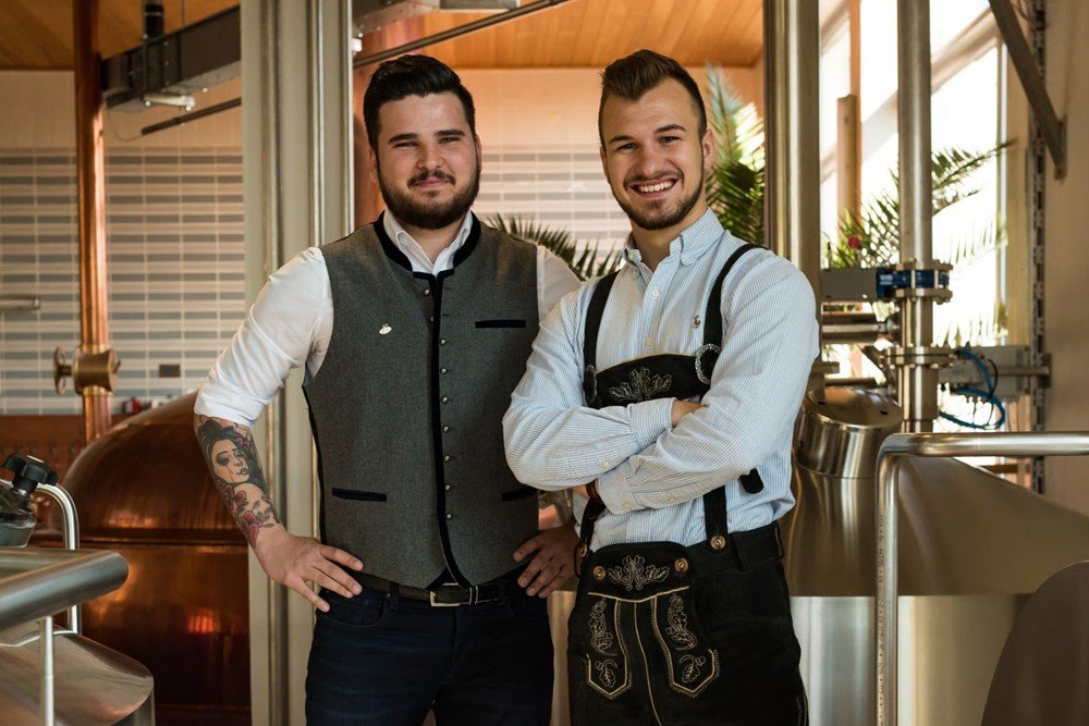 BroBier Brewing brewery from Germany