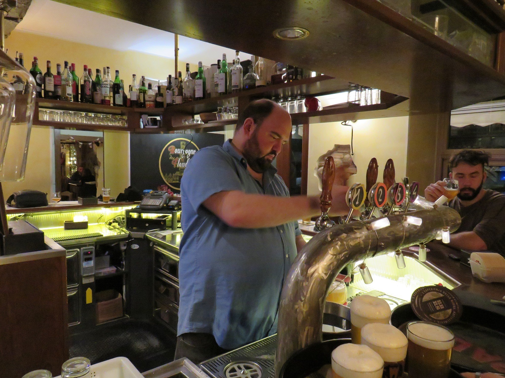 Rebeers Brewery Brauerei aus Italien