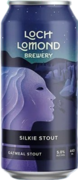 Produktbild von Loch Lomond Brewery  - Silkie Stout