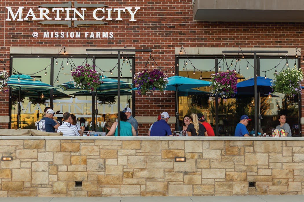 Martin City Brewing brewery from United States
