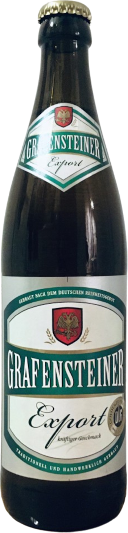 Produktbild von Kaiser Bräu - Grafensteiner Export