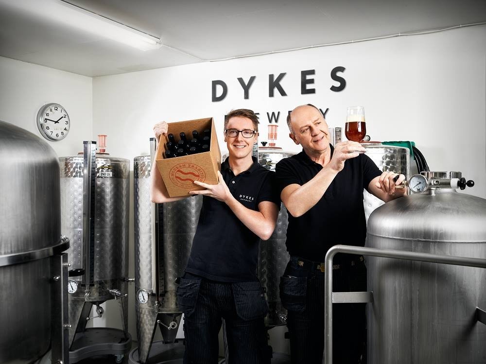 Dykes Brewery Brauerei aus Schweden
