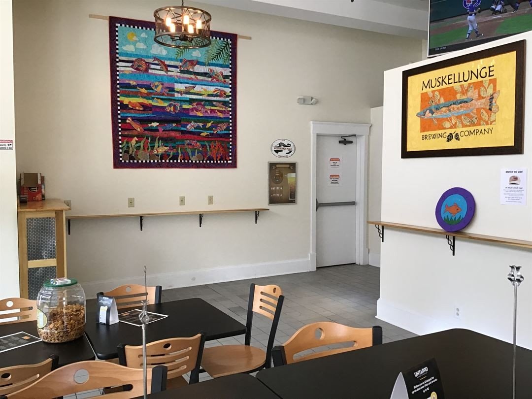 Muskellunge Brewing  Brauerei aus Vereinigte Staaten