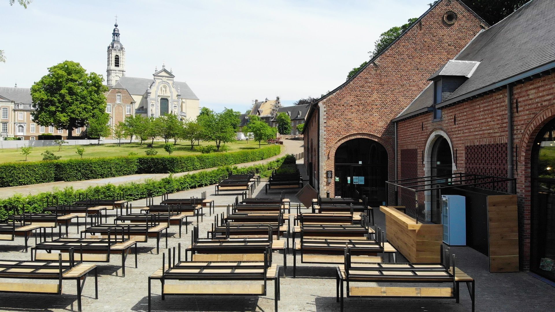 Abdij van Averbode brewery from Belgium