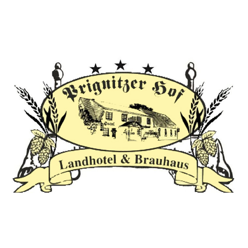 Logo von Landhotel & Brauhaus Prignitzer Hof Brauerei