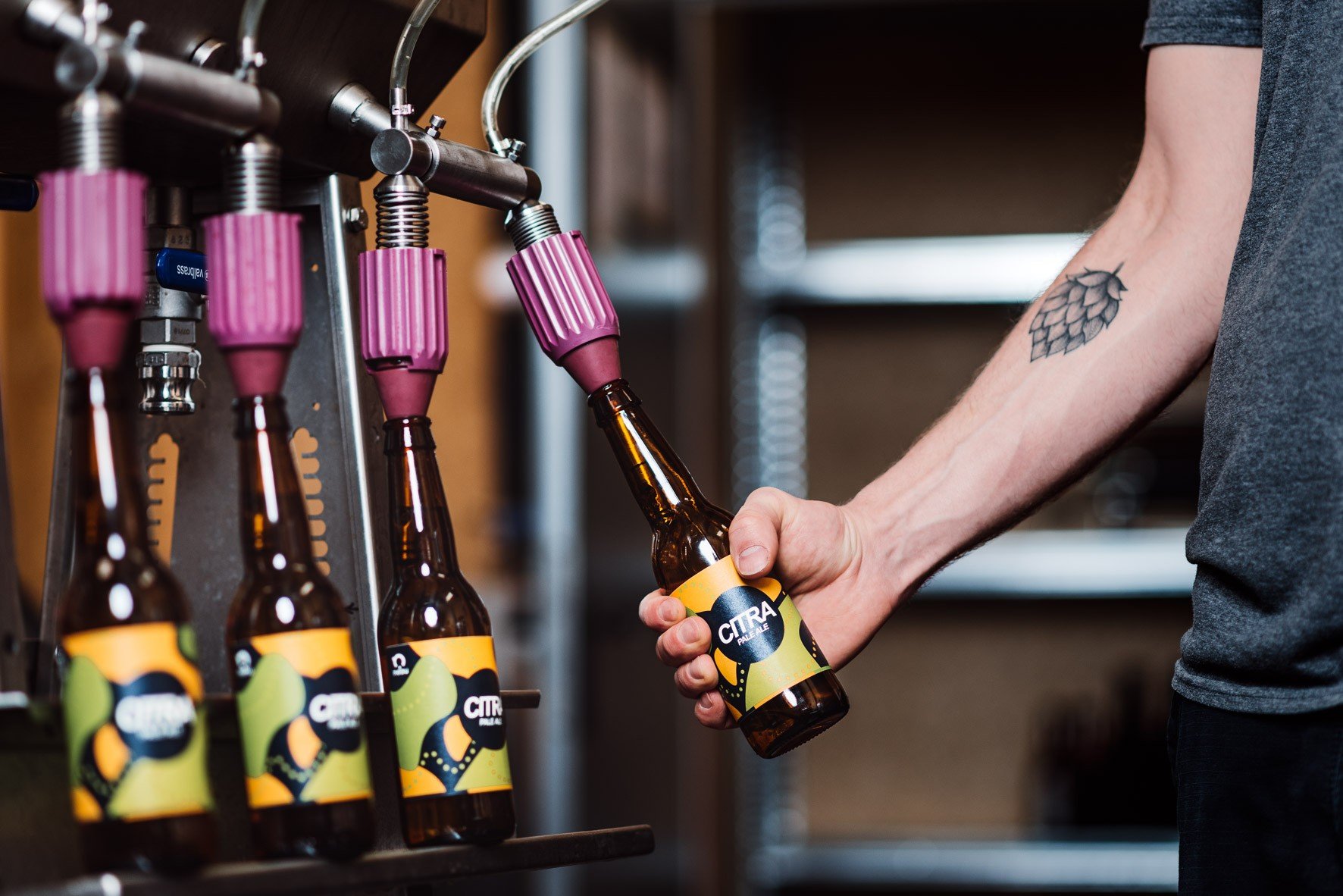 Brauerei Neau Brauerei aus Belgien