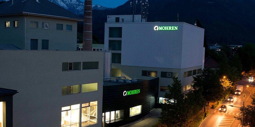 Mohrenbräu brewery from Austria