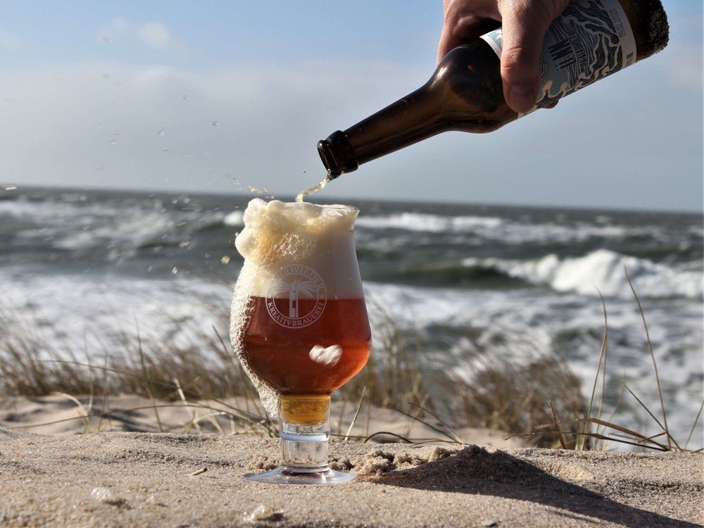Kreativbrauerei Kehrwieder brewery from Germany