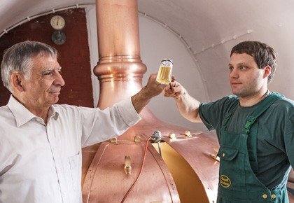 Albquell Bräuhaus Brauerei aus Deutschland