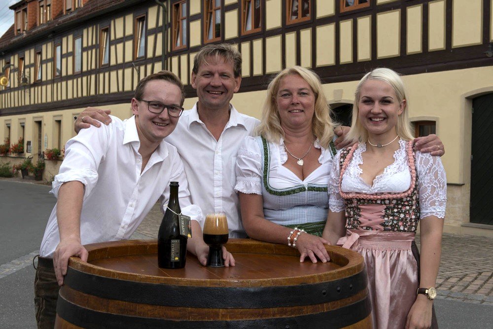 Sonnen-Bräu Mürsbach Brauerei aus Deutschland