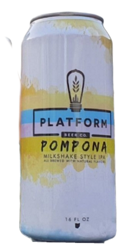 Produktbild von Platform Beer Pompona
