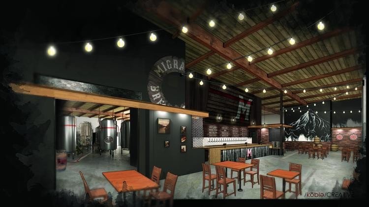 Migration Brewing brewery from United States
