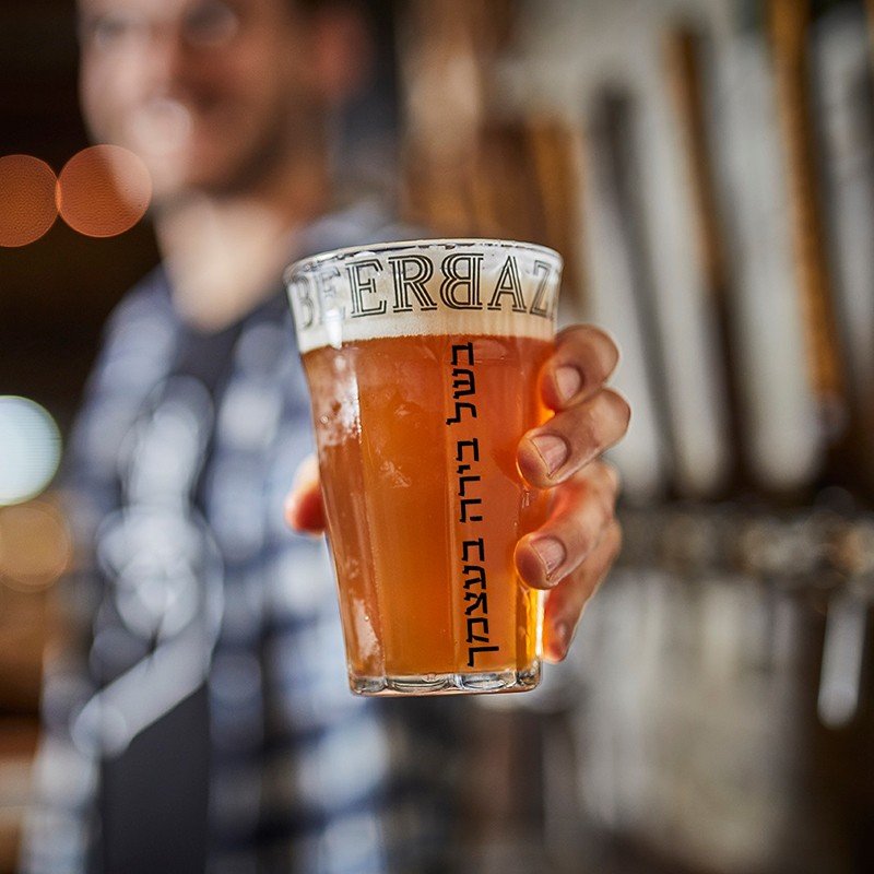 Beer Bazaar brewery from Israel