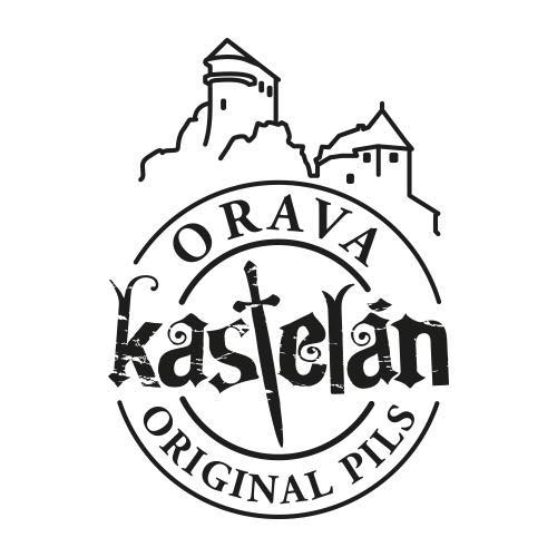 Logo of Kastelán brewery