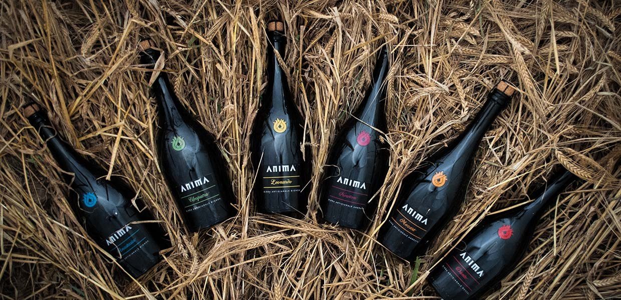 Birra AnimA brewery from Italy