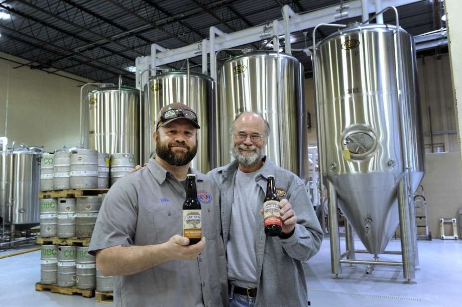 Charter Oak Brewing  Brauerei aus Vereinigte Staaten