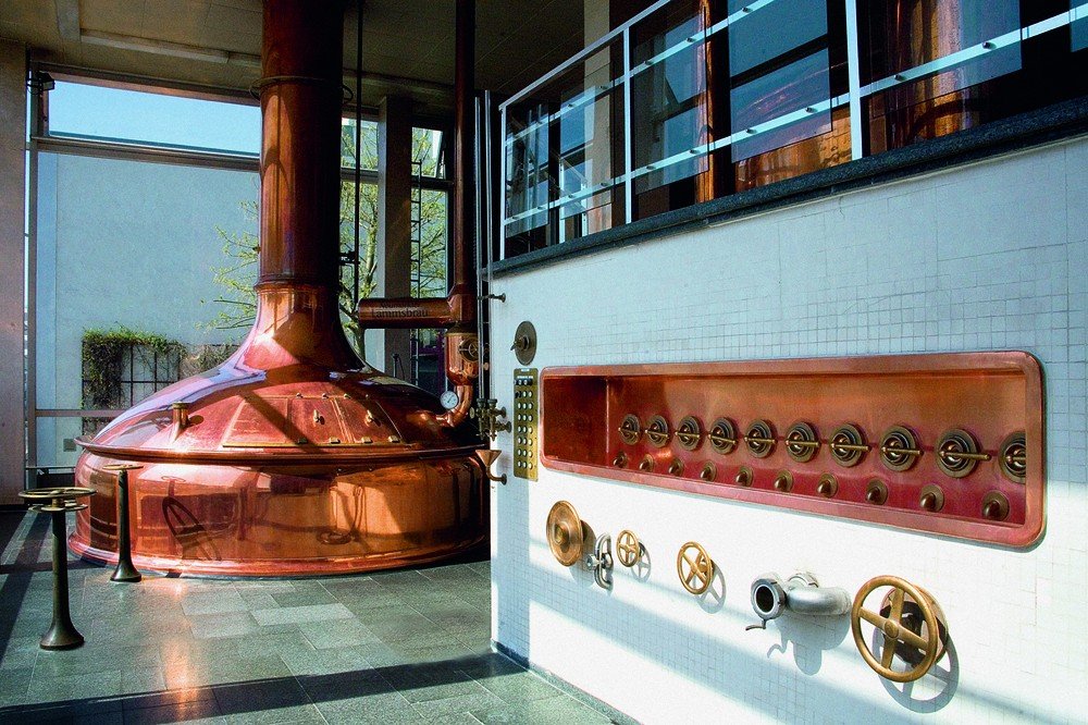 Neumarkter Lammsbräu brewery from Germany