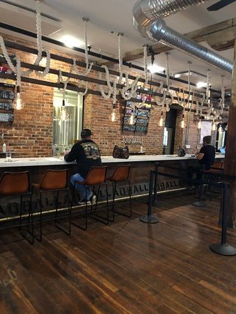 Ballad Brewing brewery from United States