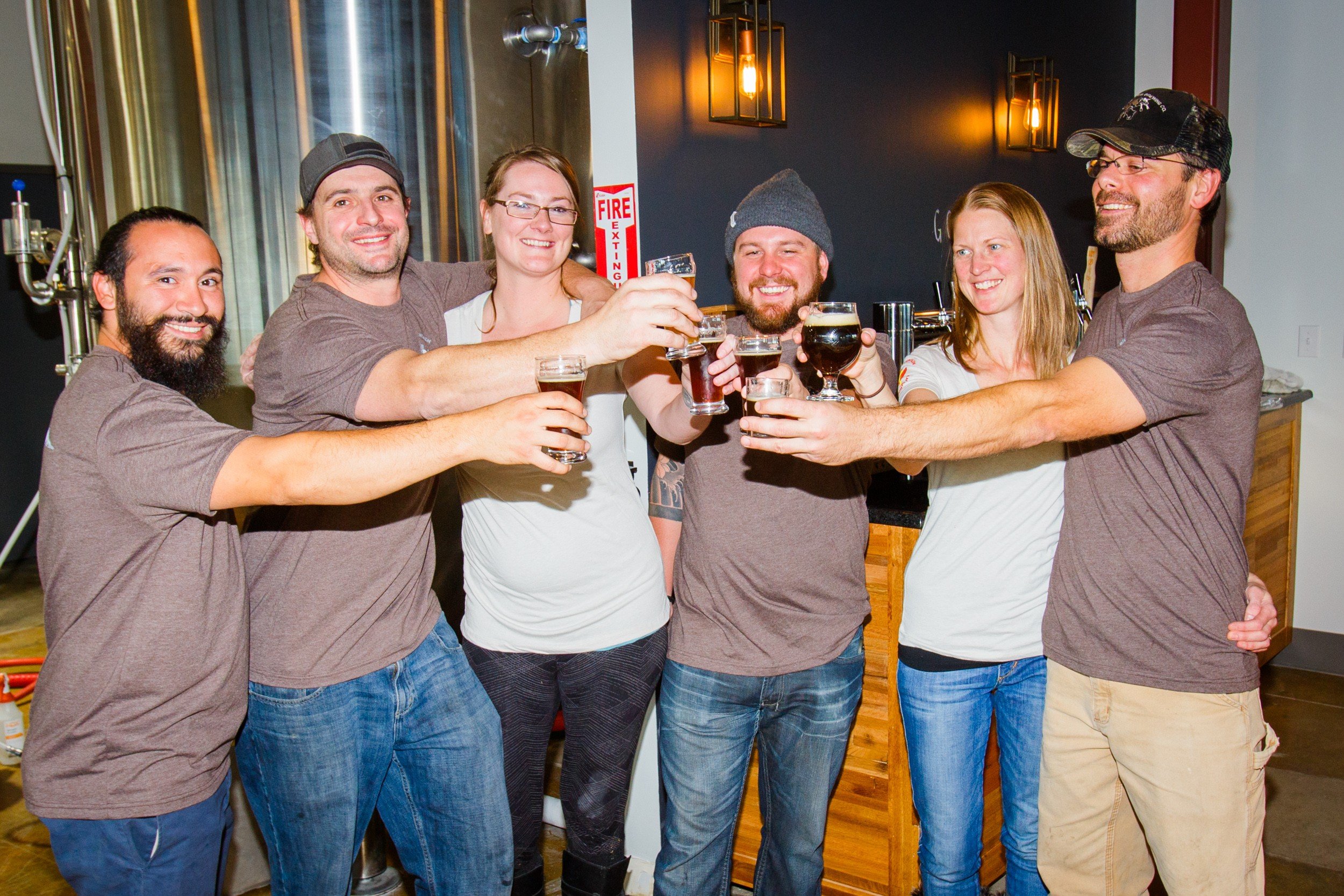 Green Mountain brewery from United States