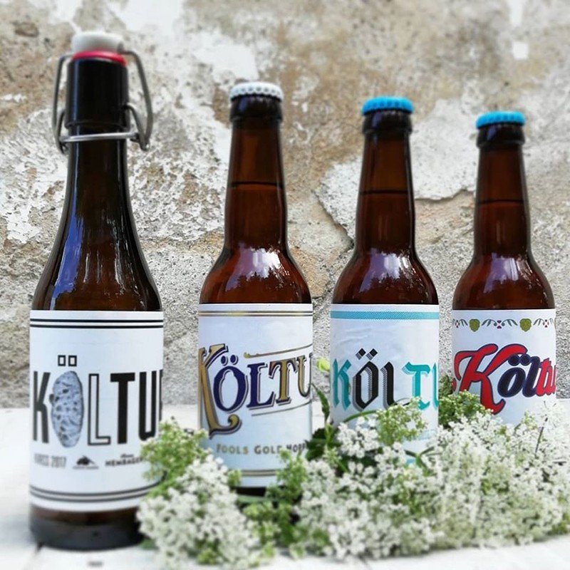 Brewing Költur AB Brauerei aus Schweden