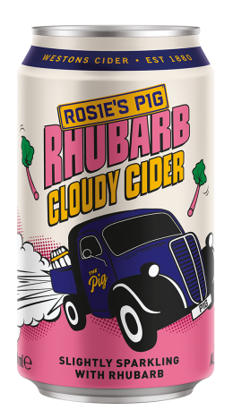 Produktbild von Weston Brewing - Rosie's Pig Cloudy Cider