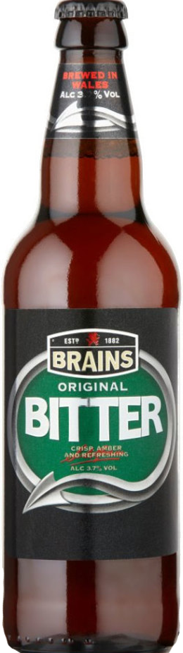 Produktbild von Brains Brewery - Brains Bitter