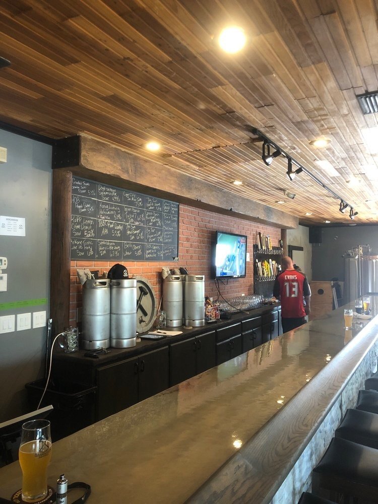 Hammerstein Brewing Brauerei aus Vereinigte Staaten