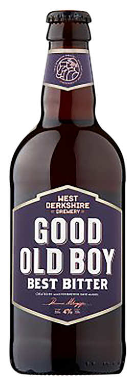 Produktbild von West Berkshire Brewery - Good Old Boy