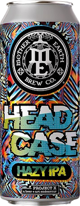 Produktbild von Mother Earth Brew Co - Project X : Head Case