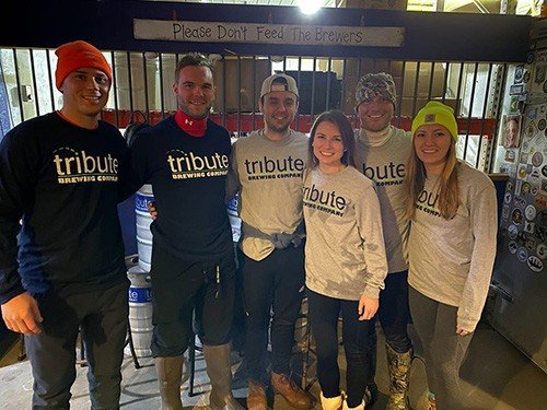Tribute Brewing Brauerei aus Vereinigte Staaten