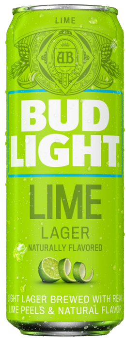 Produktbild von Budweiser Budvar - Bud Lime