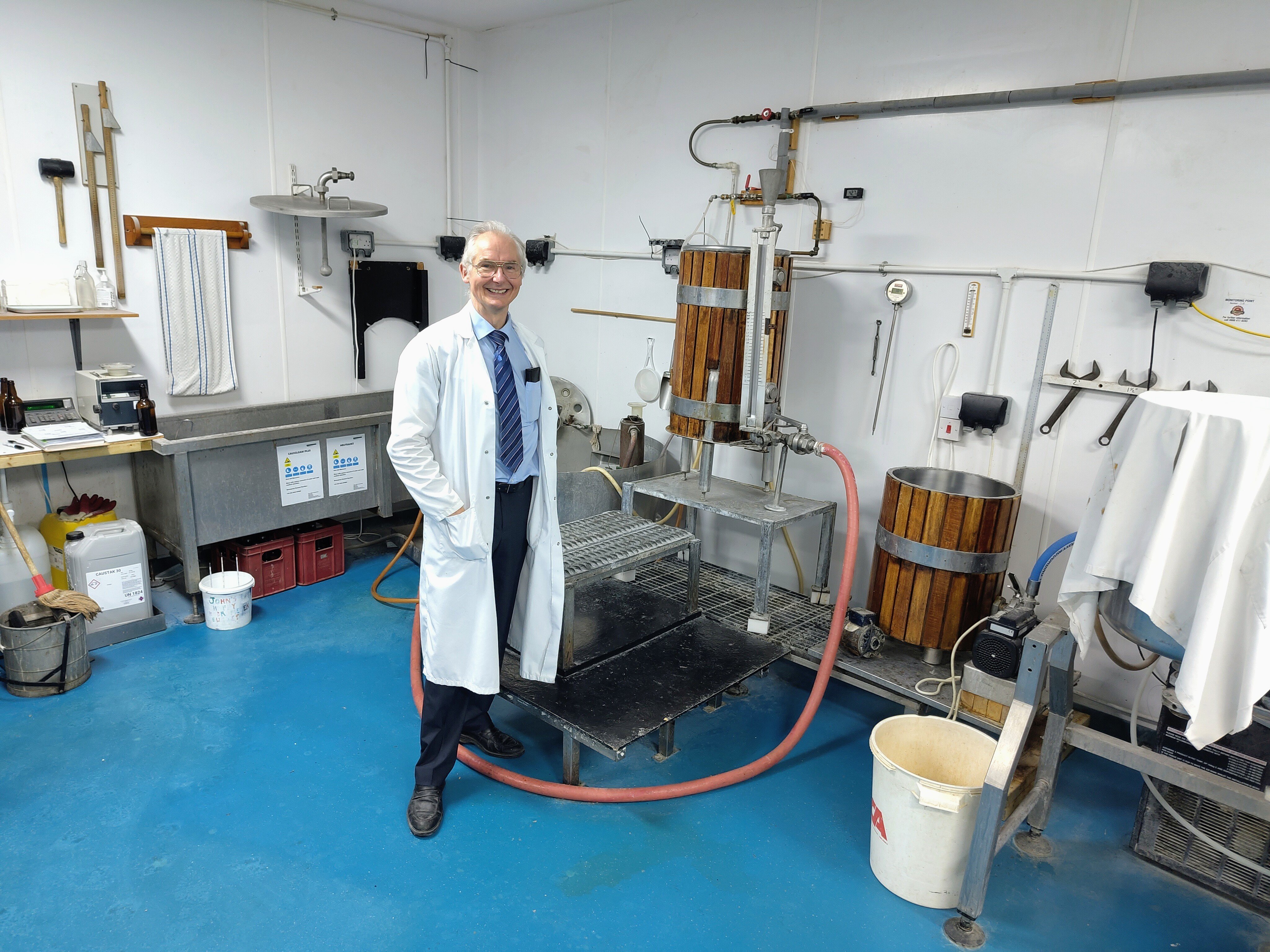 Sambrook's Brewery Brauerei aus Vereinigtes Königreich