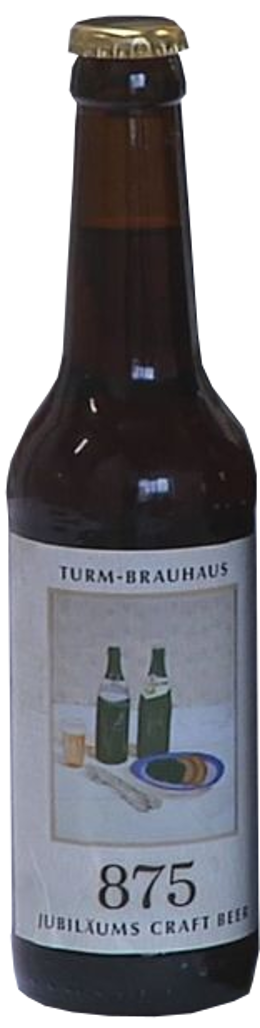 Produktbild von Turm-Brauhaus 875 Jubiläums Craft Beer