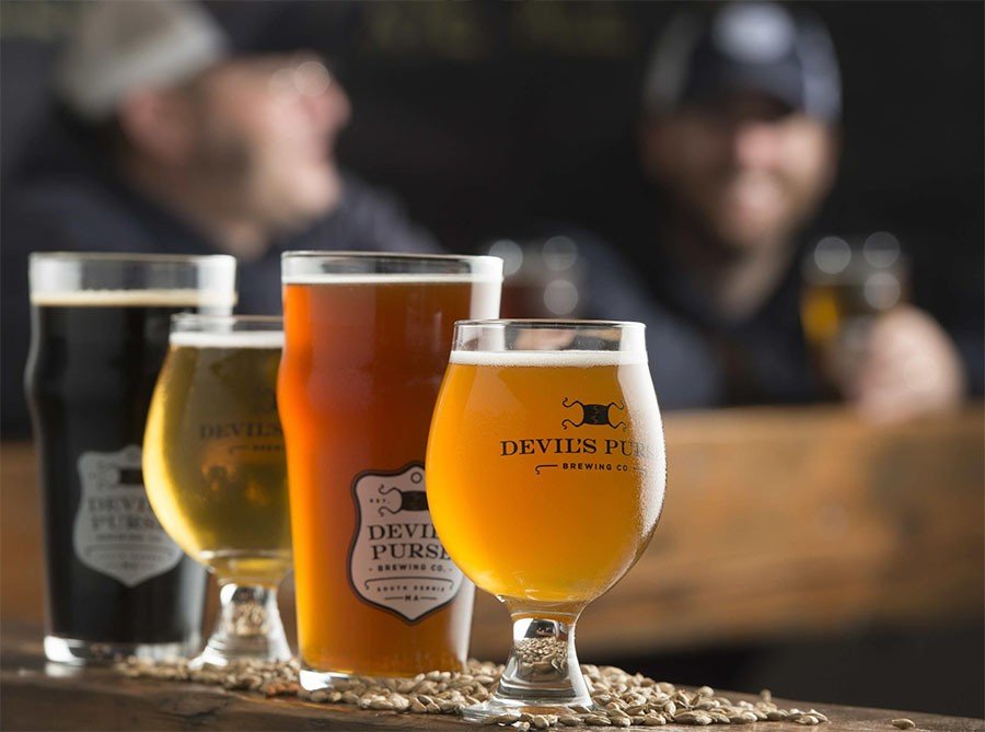 Devil's Purse Brewing Company brewery from United States