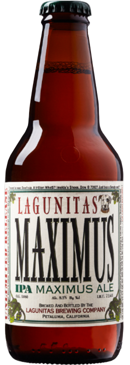 Produktbild von Lagunitas Brewing Co.  - Maximus