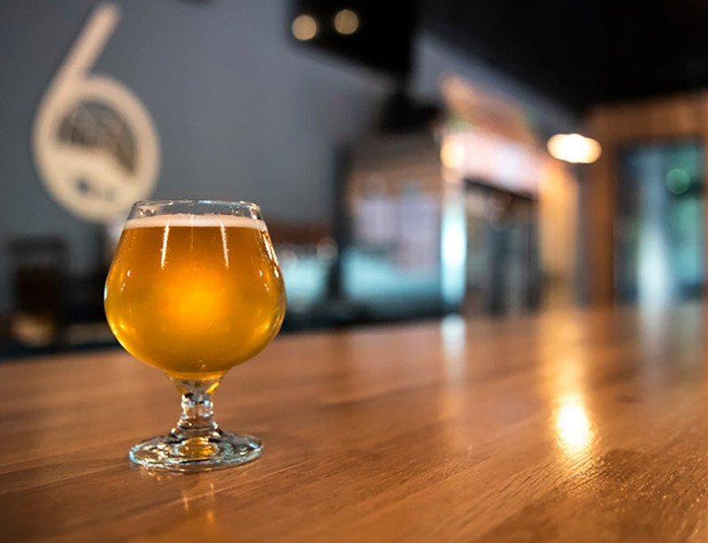6 Bridges Brewing brewery from United States