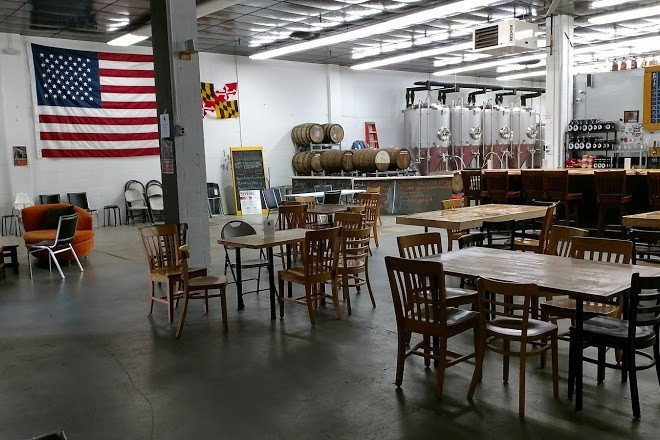 7 Locks Brewing brewery from United States