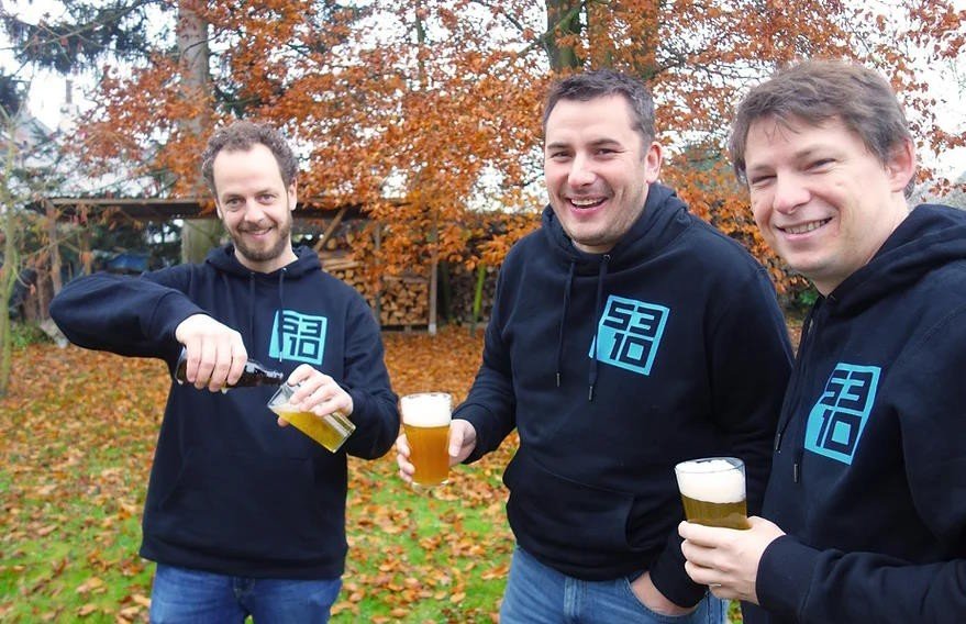 La 5310 Brauerei aus Belgien