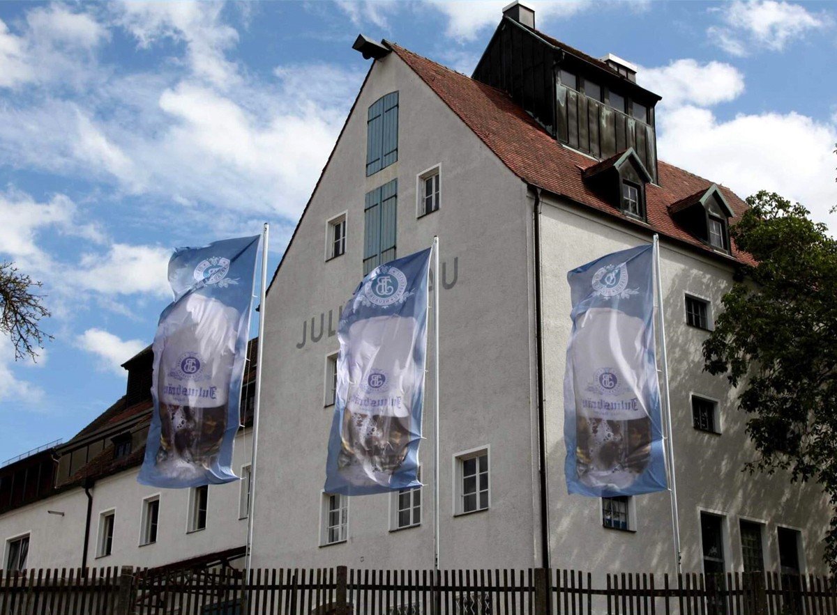 Juliusbräu Brauerei aus Deutschland
