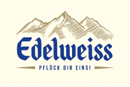 Logo von Edelweiss Brauerei