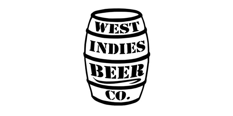 Logo of West Indies brewery