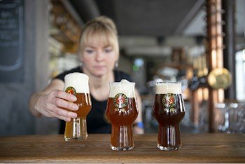 Schoppe Bräu Berlin Brauerei aus Deutschland
